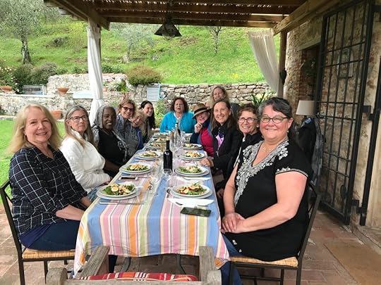 Lunch at Katinka’s