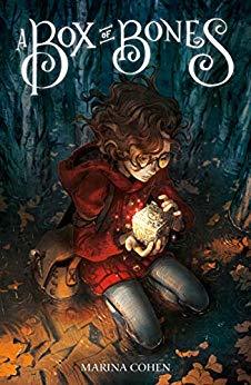 A Box of Bones by [Cohen, Marina]