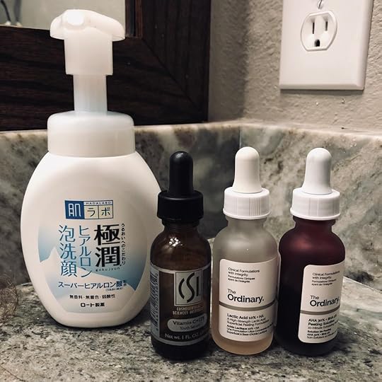 A few skin care essentials that really work!