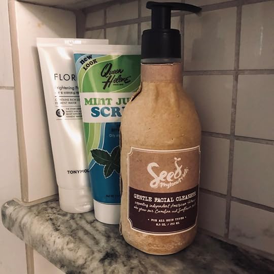 A few skin care essentials that I can’t live without.