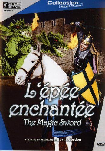 L'épée enchantée
