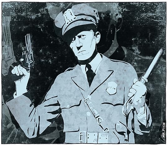 Our Ever-Deadlier Police State