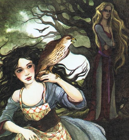 Snow White by Trina Schart Hyman