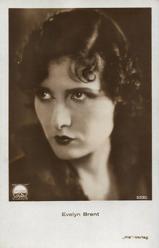 Evelyn Brent