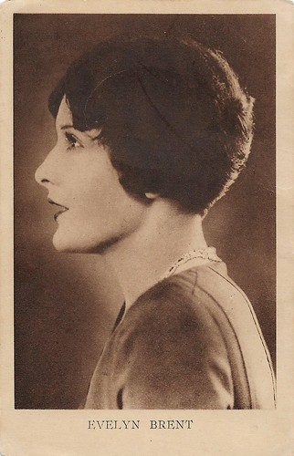 Evelyn Brent