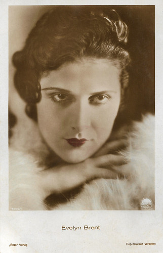 Evelyn Brent