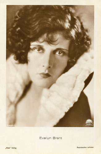 Evelyn Brent