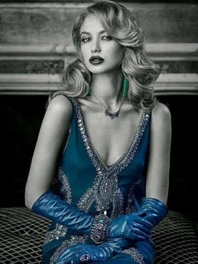 bluegloves