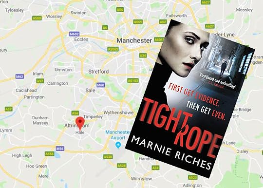 tightrope set in manchester