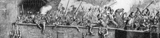 Wyatt s Rebellion Wyatt Revolt Context Facts Summary Outcome