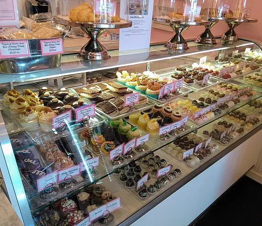 cute little bakery