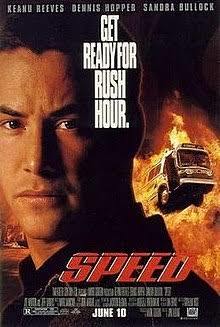 Character motivation in the film Speed