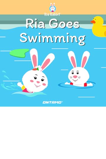 Ria Goes Swimming