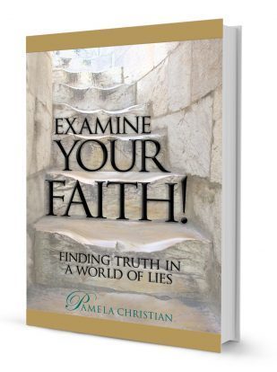 Examine Your Faith! book cover
