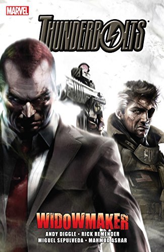 Thunderbolts: Widowmaker (Thunderbolts (2006-2012)) (English Edition)