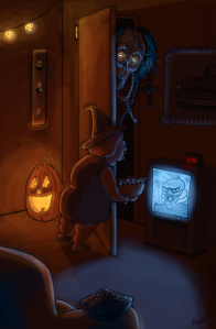 Can you find the hidden artist?
