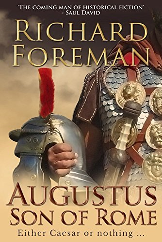Augustus: Son of Rome (Augustus Series) (English Edition)