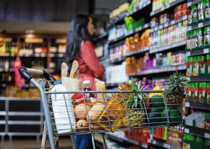 Managing blood sugar at the grocery store