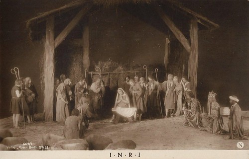 Henny Porten in I.N.R.I. (1923)