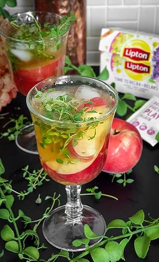 merilin-taimre-paljas-porgand-blogi-lipton-jää-tee-retsept-tervislik-maitsev-suvi-joogid
