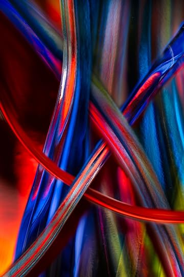 Weaving with Light © Harold Davis
