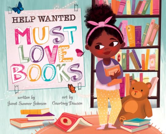 Cover for Help Wanted: Must Love Books