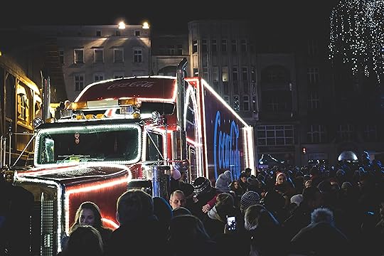 Lessons You Can Learn From Successful Marketing Campaigns - Coca Cola Truck