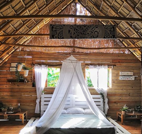 Eco-lodge in the Dominican Republic