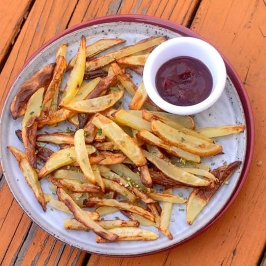 Air Fryer French Fries