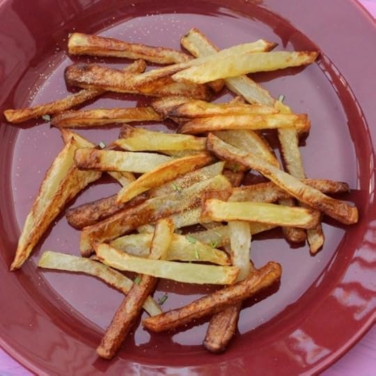 Air Fryer French Fries