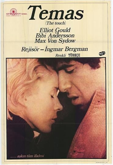 Image result for the touch 1971 poster