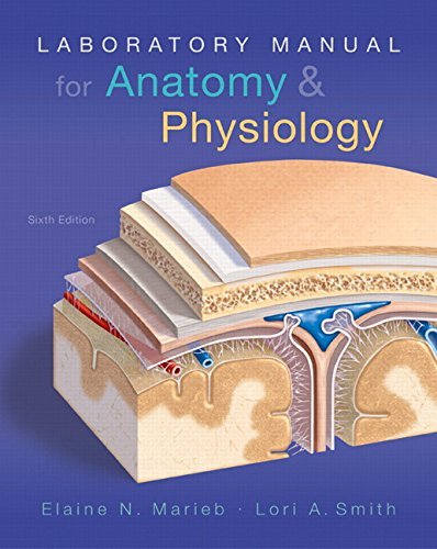 Laboratory Manual for Anatomy & Physiology