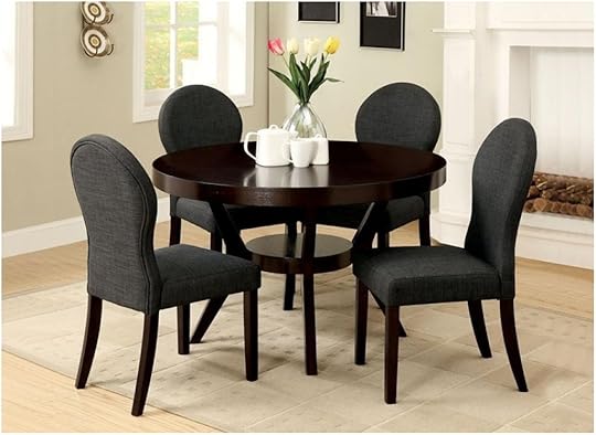 Round Kitchen Tables and Chairs Sets Cliff Kitchen Circular Kitchen Tables and Chairs