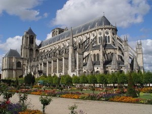 cathedral-bourges