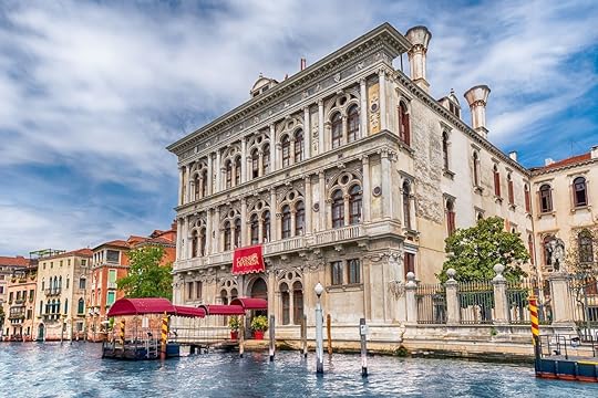 Casino in Venice, Italy
