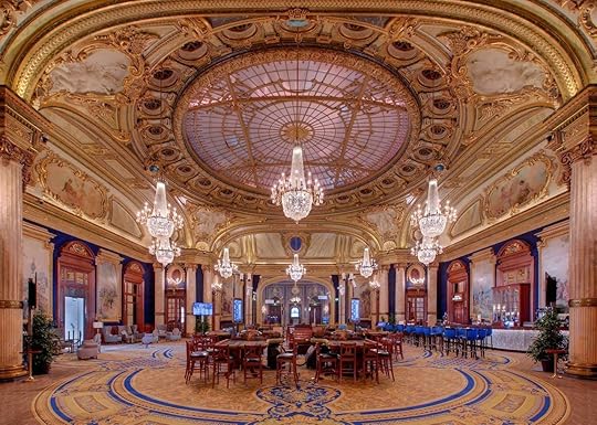Casino in Monte Carlo, Monaco