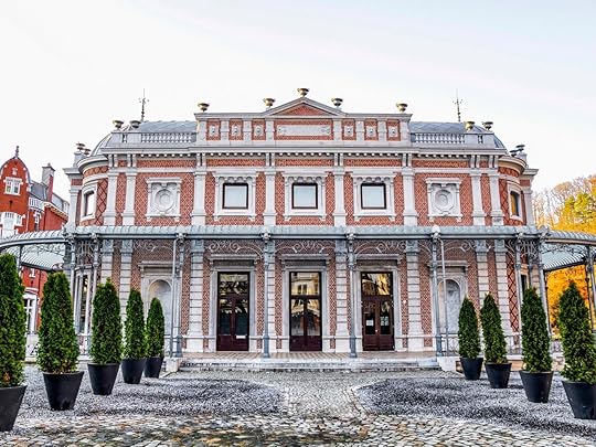Casino in Spa, Belgium