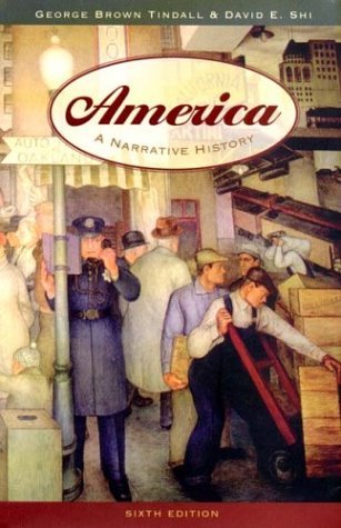 America: A Narrative History