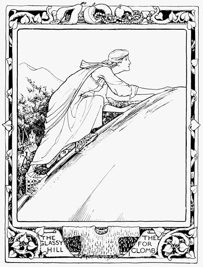 The Glassy Hill by John D. Batten