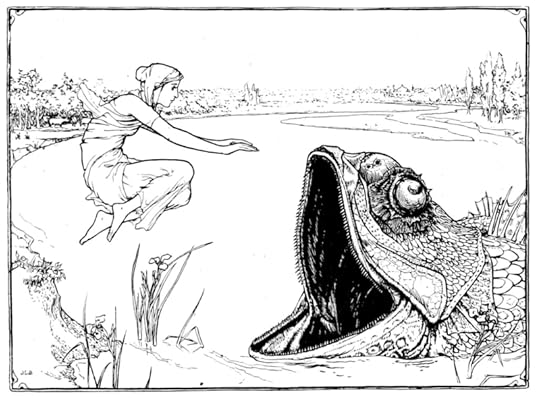 Big Fish by John D Batten