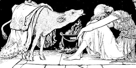 Rushin' Coatie by John D Batten