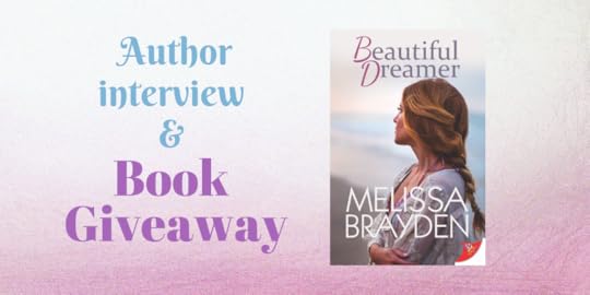 f/f romance author Melissa Brayden