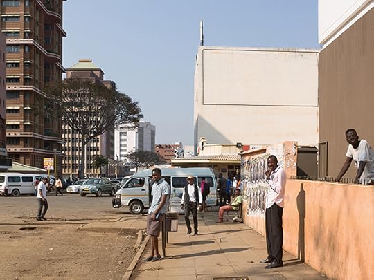 Guy Tillim, Leopold Takawira Street, Harare, Zimbabwe, 2016