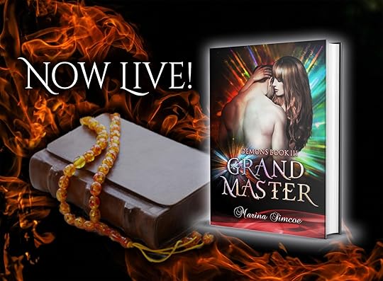 Grand Master by Marina Simcoe