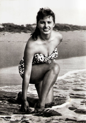 Sophia Loren