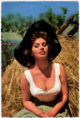 Sophia Loren