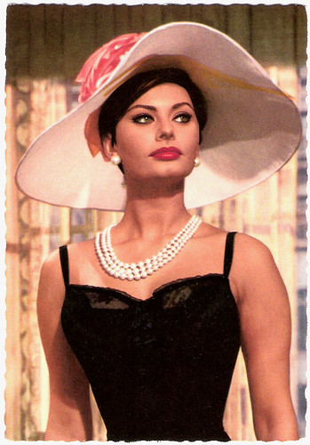 Sophia Loren