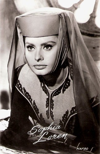 Sophia Loren