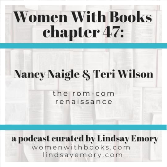 Teri Wilson and Nancy Naigle discuss Hallmark movies, Christmas romance and much more!