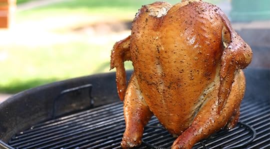 beer butt chicken recipe